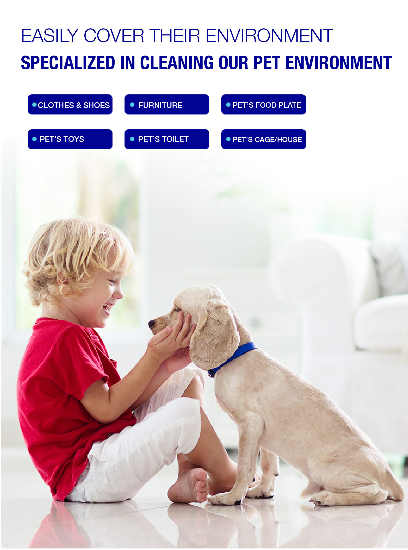 Cature Odor Kill & AntiBacterial 500ml