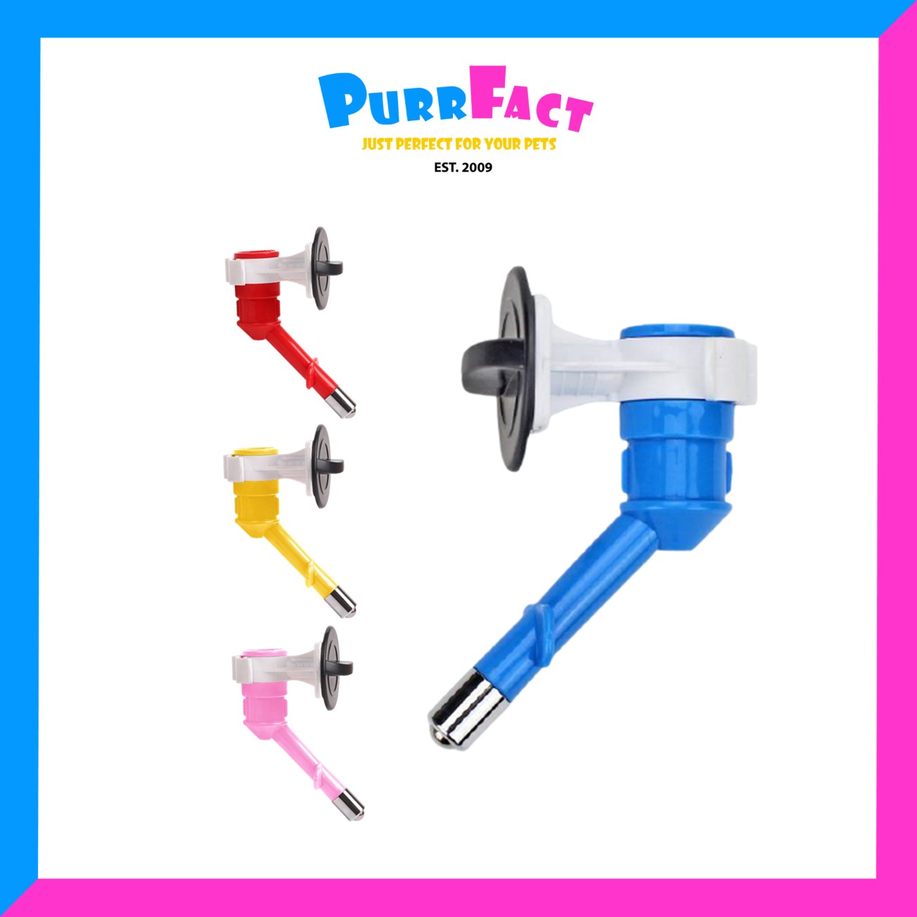 Water Nozzle